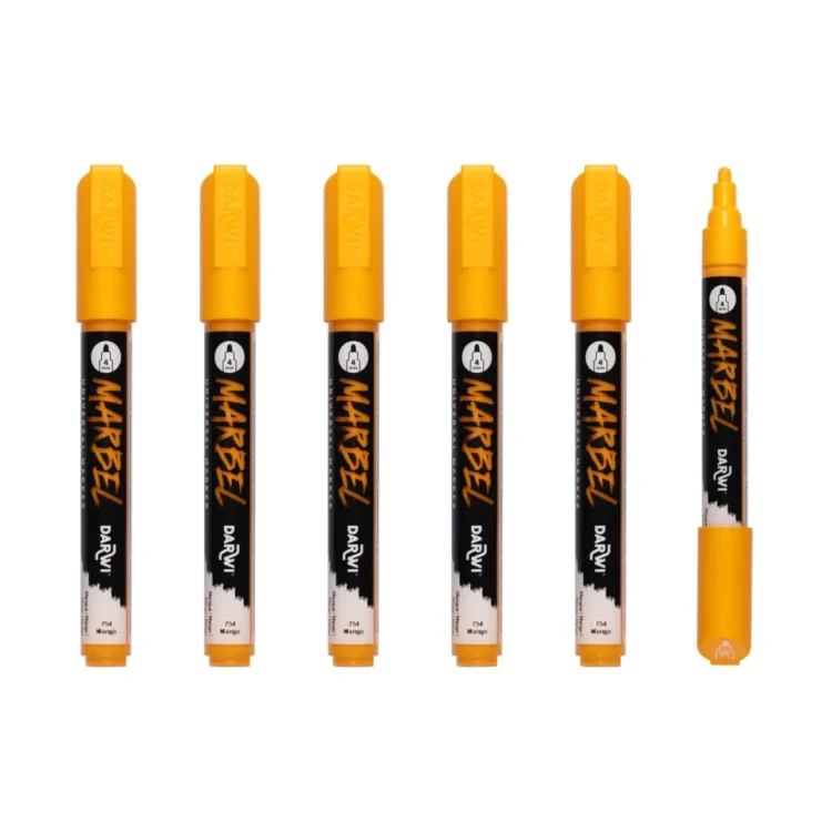 ΜΑΡΚΑΔΟΡΟΣ MARBEL ΑΚΡΥΛΙΚΟΣ 4 MM - MANGO 754 - Εικόνα 3