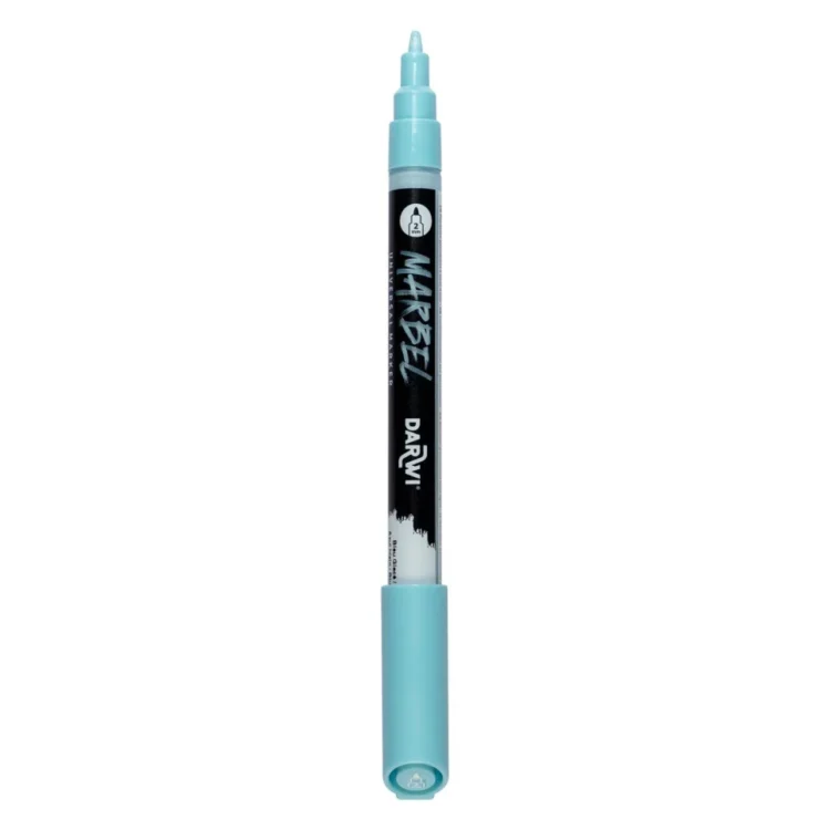 ΜΑΡΚΑΔΟΡΟΣ MARBEL ΑΚΡΥΛΙΚΟΣ 2 MM - LAGOON BLUE 230 - Εικόνα 2