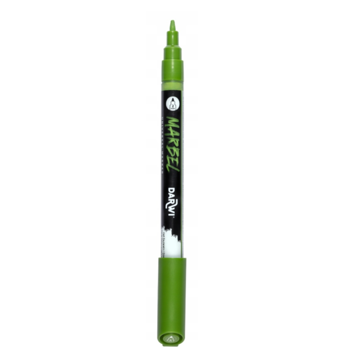 ΜΑΡΚΑΔΟΡΟΣ MARBEL ΑΚΡΥΛΙΚΟΣ 2 MM - GRASSHOPPER GREEN 616 - Εικόνα 2