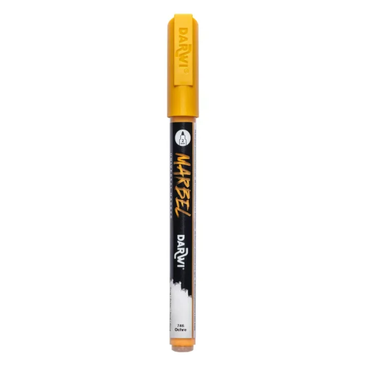 232746 1 ΜΑΡΚΑΔΟΡΟΣ ΑΚΡΥΛΙΚΟΣ MARBEL 2 MM - ΩΧΡΑ 746 - Εικόνα 1