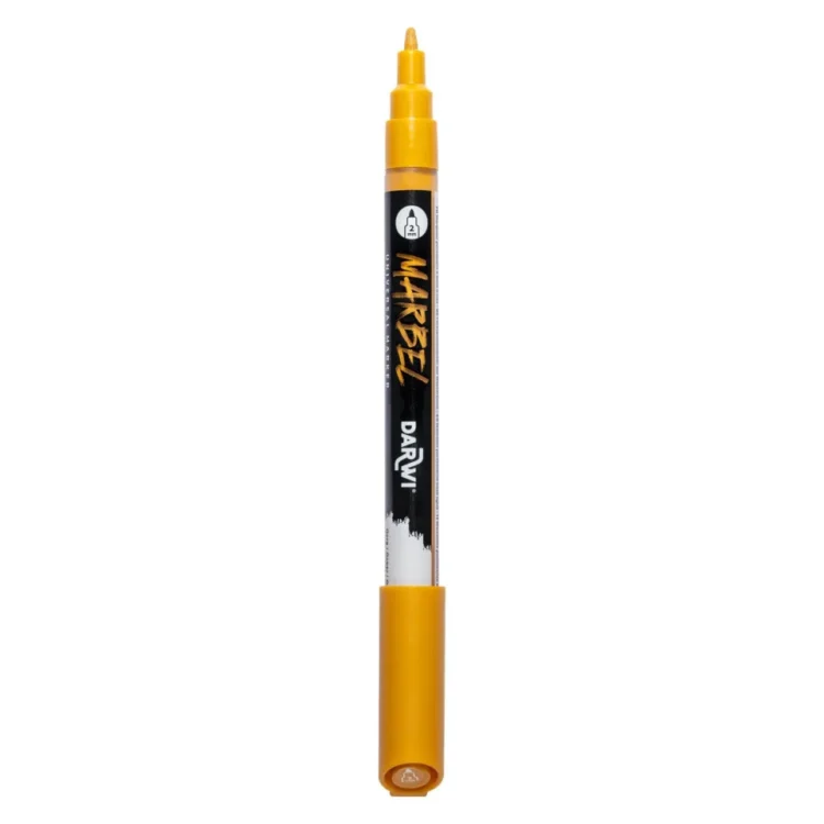 ΜΑΡΚΑΔΟΡΟΣ ΑΚΡΥΛΙΚΟΣ MARBEL 2 MM - ΩΧΡΑ 746 - Εικόνα 2