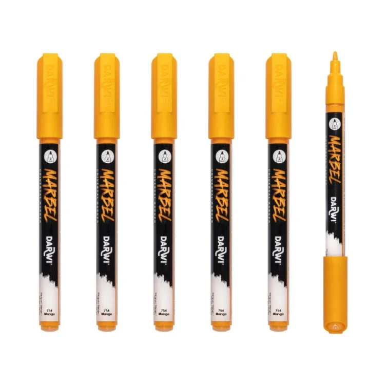 ΜΑΡΚΑΔΟΡΟΣ MARBEL ΑΚΡΥΛΙΚΟΣ 2 MM - MANGO 754 - Εικόνα 2