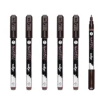 ΜΑΡΚΑΔΟΡΟΣ ΑΚΡΥΛΙΚΟΣ MARBEL 2 MM - CHOCOLATE 801 - Εικόνα 2