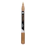 ΜΑΡΚΑΔΌΡΟΣ MARBEL ΑΚΡΥΛΙΚΌΣ 0.7 MM - ΧΡΥΣΌΣ 050 - Εικόνα 3