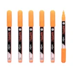ΜΑΡΚΑΔΟΡΟΣ MARBEL ΑΚΡΥΛΙΚΟΣ 2 MM - NEON ORANGE 768 - Εικόνα 4