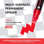 ΜΑΡΚΑΔΌΡΟΣ ΜΑΡΚΑΔΌΡΟΣ ΑΚΡΥΛΙΚΌΣ MARBEL 15 MM - ΑΣΉΜΙ 080 - Εικόνα 5