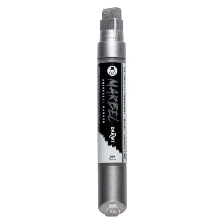 ΜΑΡΚΑΔΌΡΟΣ ΜΑΡΚΑΔΌΡΟΣ ΑΚΡΥΛΙΚΌΣ MARBEL 15 MM - ΑΣΉΜΙ 080 - Εικόνα 3