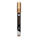 ΜΑΡΚΑΔΌΡΟΣ ΜΑΡΚΑΔΌΡΟΣ ΑΚΡΥΛΙΚΌΣ MARBEL 6 MM - GOLD 050
