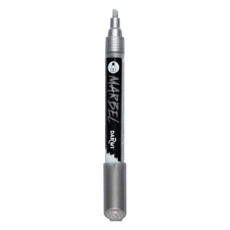 ΜΑΡΚΑΔΟΡΟΣ ΜΑΡΚΑΔΟΡΟΣ ΑΚΡΥΛΙΚΟΣ MARBEL 6 MM - ΑΣΗΜΙ 080 - Εικόνα 3