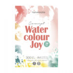 HAHNEMUHLE CONCEPT ΑΚΟΥΑΡΈΛΑ JOY 300G, 21/29.7CM, 50L.