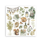 STAMPERIA HERBARIUM ΤΡΊΨΙΜΟ ΣΤΟ ΚΙΤ DFLRBX02 - Εικόνα 6