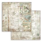 STAMPERIA HERBARIUM BLOCK 30.5/30.5 CM - SBBL179 - Εικόνα 27