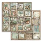 STAMPERIA HERBARIUM BLOCK 30.5/30.5 CM - SBBL179 - Εικόνα 48