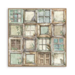 STAMPERIA HERBARIUM BLOCK 30.5/30.5 CM - SBBL179 - Εικόνα 46