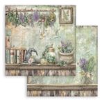 STAMPERIA HERBARIUM ΧΑΡΤΟΝΙ 30.5/30.5CM - SBB1110