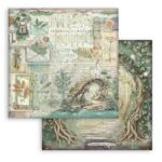STAMPERIA HERBARIUM ΧΑΡΤΟΝΙ 30.5/30.5CM - SBB1112