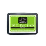 ΤΑΜΠΌΝ ΧΡΩΣΤΙΚΏΝ STAMPERIA DYE PIGMENT PAD WKPR15 FRESH GREEN