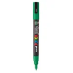 POSCA ΑΚΡΥΛΙΚΌΣ ΜΑΡΚΑΔΌΡΟΣ PC-3M, 0.9-1.3 MM - ΠΡΆΣΙΝΟ