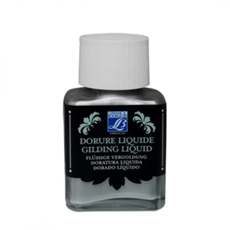 350411 L&B ΥΓΡΗ ΒΑΦΗ ΓΙΑ ΕΠΙΧΡΎΣΩΣΗ 75ML. - ΑΣΗΜΊ 350411 - Εικόνα 1