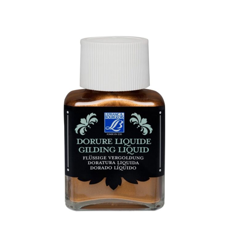 L&B ΥΓΡΗ ΒΑΦΗ ΓΙΑ ΕΠΙΧΡΎΣΩΣΗ 75ML. - ΑΝΑΓΕΝΝΗΣΙΑΚΌ 350411 - Εικόνα 1