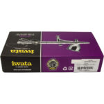 IWATA ΑΕΡΟΓΡΑΦΟΣ HI-LINE HP-CH 0.30MM - H4100 - Εικόνα 8