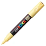 POSCA ΑΚΡΥΛΙΚΌΣ ΜΑΡΚΑΔΌΡΟΣ PC-1M, 0.7 MM - ΚΊΤΡΙΝΟ