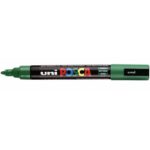 POSCA ΑΚΡΥΛΙΚΌΣ ΜΑΡΚΑΔΌΡΟΣ PC-5M, 1.8-2.5 MM - ΠΡΆΣΙΝΟ