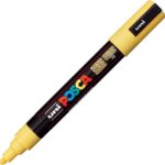POSCA ΑΚΡΥΛΙΚΌΣ ΜΑΡΚΑΔΌΡΟΣ PC-5M, 1.8-2.5 MM - ΑΧΥΡΟΚΊΤΡΙΝΟ