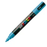 POSCA ΑΚΡΥΛΙΚΌΣ ΜΑΡΚΑΔΌΡΟΣ PC-5M, 1.8-2.5 MM - ΓΑΛΆΖΙΟ