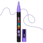 POSCA ΑΚΡΥΛΙΚΌΣ ΜΑΡΚΑΔΌΡΟΣ PC-3M, 0.9-1.3 MM - ΛΙΛΆ
