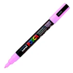 POSCA ΑΚΡΥΛΙΚΌΣ ΜΑΡΚΑΔΌΡΟΣ PC-3M, 0.9-1.3 MM - ΑΝΟΙΧΤΌ ΡΟΖ