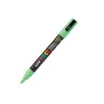 POSCA ΑΚΡΥΛΙΚΌΣ ΜΑΡΚΑΔΌΡΟΣ PC-3M, 0.9-1.3 MM - APPLE GREEN