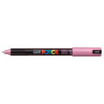 POSCA ΑΚΡΥΛΙΚΌΣ ΜΑΡΚΑΔΌΡΟΣ PC-1MR, 0.7 MM - ΜΕΤΑΛΛΙΚΌ ΡΟΖ