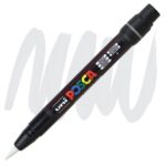 POSCA ΑΚΡΥΛΙΚΟΣ ΜΑΡΚΑΔΟΡΟΣ PCF-350 ΠΙΝΕΛΟ - ΛΕΥΚΟ