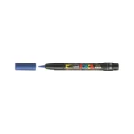 POSCA ΑΚΡΥΛΙΚΟΣ ΜΑΡΚΑΔΟΡΟΣ PCF-350 ΠΙΝΕΛΟ - ΜΠΛΕ