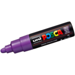 POSCA ΑΚΡΥΛΙΚΟΣ ΜΑΡΚΑΔΟΡΟΣ PC-7M - ΒΙΟΛΕΤΙ