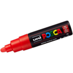 POSCA ΑΚΡΥΛΙΚΟΣ ΜΑΡΚΑΔΟΡΟΣ PC-7M - ΚΟΚΚΙΝΟΣ