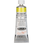 SCHMINCKE ΛΑΔΟΜΠΟΓΙΆ 35 ML MUSSINI ΚΊΤΡΙΝΟ ΛΕΜΌΝΙ