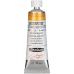 SCHMINCKE ΛΑΔΟΜΠΟΓΙΆ 35 ML MUSSINI ΙΝΔΙΚΌ ΚΊΤΡΙΝΟ