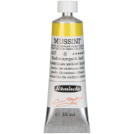 SCHMINCKE ΛΑΔΟΜΠΟΓΙΑ 35 ML MUSSINI ΚΑΔΜΙΟ ΚΙΤΡΙΝΟ ΑΝΟΙΧΤΟ