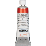 SCHMINCKE ΛΑΔΟΜΠΟΓΙΑ 35 ML MUSSINI ΚΑΔΜΙΟ ΚΟΚΚΙΝΟ ΑΝΟΙΧΤΟ