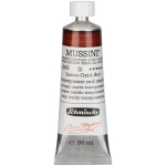 SCHMINCKE ΛΑΔΟΜΠΟΓΙΑ 35 ML MUSSINI ΔΙΑΦΑΝΟ ΚΟΚΚΙΝΟ ΟΞΕΙΔΙΟ