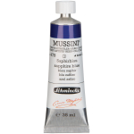 SCHMINCKE ΛΑΔΟΜΠΟΓΙΆ 35 ML MUSSINI SAPPHIRE BLUE