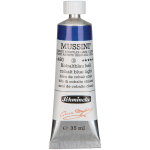 SCHMINCKE ΛΑΔΟΜΠΟΓΙΑ 35 ML MUSSINI COBALT BLUE LIGHT