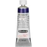 SCHMINCKE ΛΑΔΟΜΠΟΓΙΆ 35 ML MUSSINI ΜΠΛΕ ΤΟΥ ΚΟΒΑΛΤΊΟΥ ΒΑΘΎ