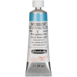 SCHMINCKE ΛΑΔΟΜΠΟΓΙΆ 35 ML MUSSINI ROYAL BLUE LIGHT