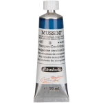 SCHMINCKE ΛΑΔΟΜΠΟΓΙΑ 35 ML MUSSINI ΜΑΓΓΑΝΙΟ ΜΠΛΕ ΣΕΡΟΥΛΕΑΝ