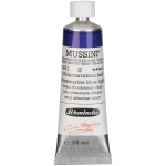 SCHMINCKE ΛΑΔΟΜΠΟΓΙΑ 35 ML MUSSINI ULTRAMARINE ΜΠΛΕ ΦΩΣ