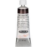 SCHMINCKE ΛΑΔΟΜΠΟΓΙΑ 35 ML MUSSINI ASPHALTUM BROWN TRANSP