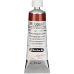 SCHMINCKE ΛΑΔΟΜΠΟΓΙΆ 35 ML MUSSINI POMPEIIAN RED